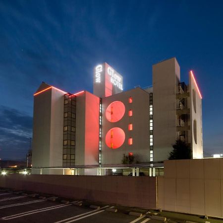 Hotel Glow Yokkaichi (Adults Only) Exteriör bild